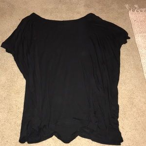Black top